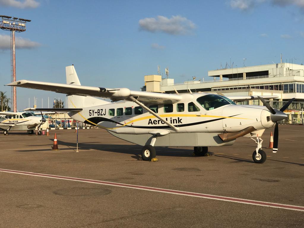 A fly-in Safari in Uganda