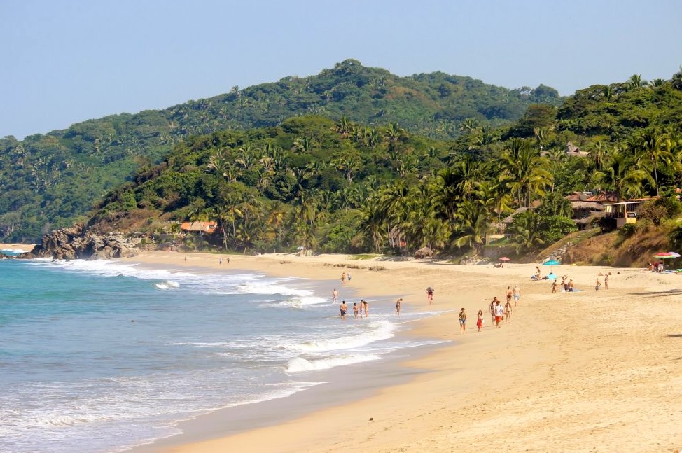 Riviera Nayarit Beyond the Resorts: What Most Visitors Miss 1 Long stretches of quiet sand